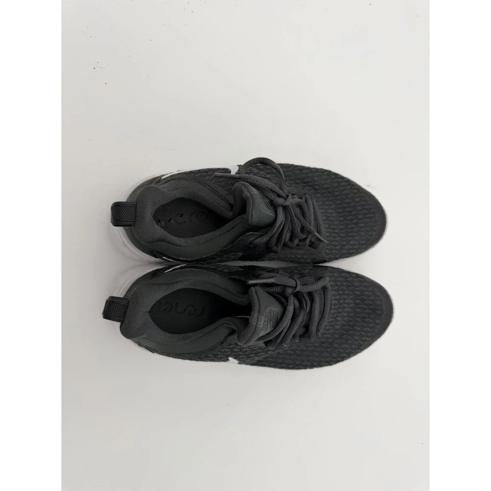 Nike Sneakers Womens 6.5 Black Renew Rival Running Shoes Trainers Athletic Sport
